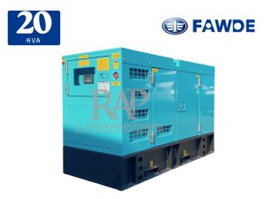 Fawde 20kVA - Silent Type