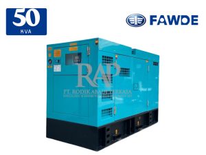 Fawde 50kVA - Silent Type