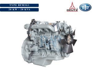 Deutz 20KW - Diesel Engine