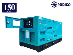 Rodico 150kVA - Silent Type