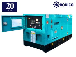 Rodico 20kVA - Silent Type