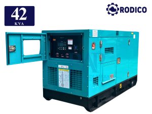 Rodico 42kVA - Silent Type