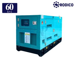 Rodico 60kVA - Silent Type