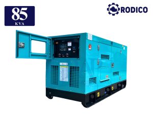 Rodico 85kVA - Silent Type