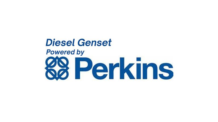 Diesel Genset Powered by Perkins